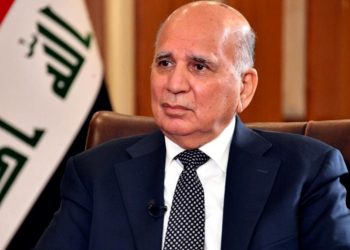 فؤاد حسين: لا ينبغي أن يتحمل العراق وحده أعباء سجناء تنظيم داعش