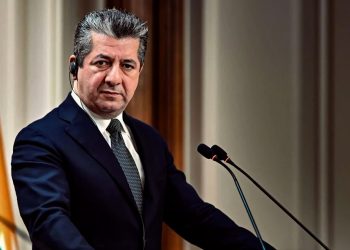 مسرور بارزاني: استهداف الكرد يضع سلطة دمشق وضمير المجتمع الدولي موضع تساؤل