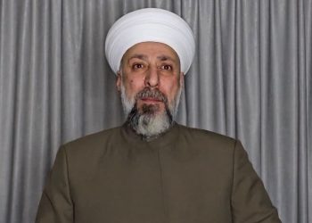 ملف-الشيخ مرشد الخزنوي يحيي مقاومة الشيح مقصود والأِشرفية