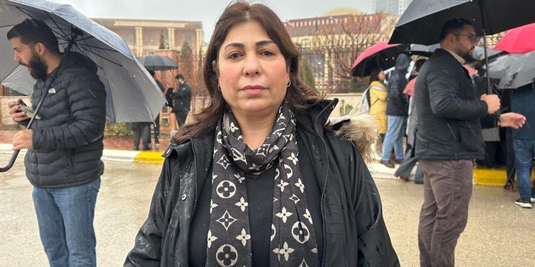 ناشطات حقوق الإنسان من إقليم جنوب كردستان: على العالم تحمل مسؤولياته ووقف الجرائم بحق الكرد
