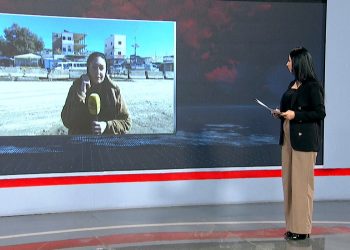 هجوم واسع يستهدف ريف الطبقة وقصف للبنى التحتية في دير حافر