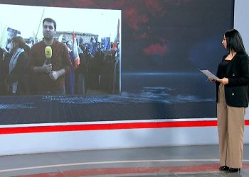 تل حميس..مسيرة جماهيرية تنديداً بمجازر الحكومة المؤقتة بحق أهالي الشيخ مقصود والأشرفية بحلب