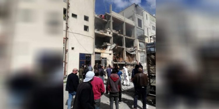 حصيلة الغارات الإسرائيلية على مدرسة في جنوب إيران تصل إلى 51 قتيلاً