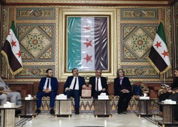 محافظ الحسكة يستقبل وزير التربية والتعليم