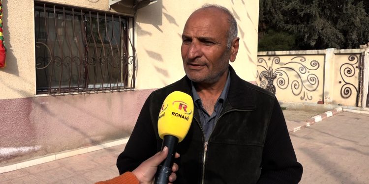 أهالي روج آفا يشيدون برسالة القائد عبدالله أوجلان الجديدة