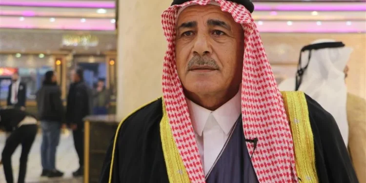 ممثل الشرابين: السلم الأهلي مسؤولية جماعية ووحدة العشائر ضرورة