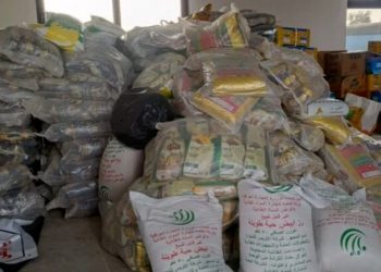 كركوك تطلق حملة مساعدات جديدة لدعم المناطق الكردية في سوريا