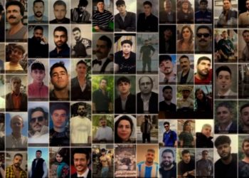 شبكة حقوقية توثق مقتل 222 متظاهراً كردياً على يد النظام الإيراني