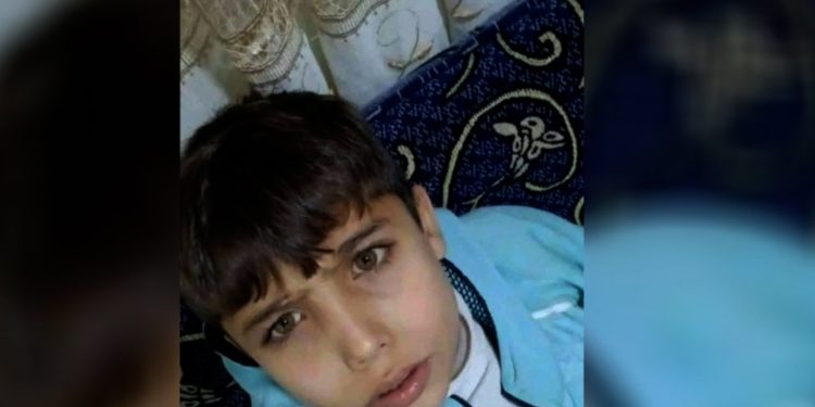 مقتل الطفل محمد أحمد عساف بعد 20 يوما على اختطافه بمدينة حلب
