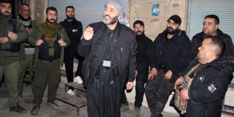 حراسة طوعية على مدار الساعة في روج آفا لتعزيز الأمن وحماية المنطقة