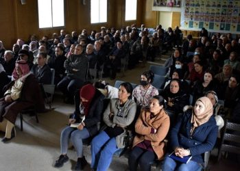حزب الاتحاد الديمقراطي يؤكد ضرورة الشراكة الدستورية ومواصلة المقاومة الديمقراطية