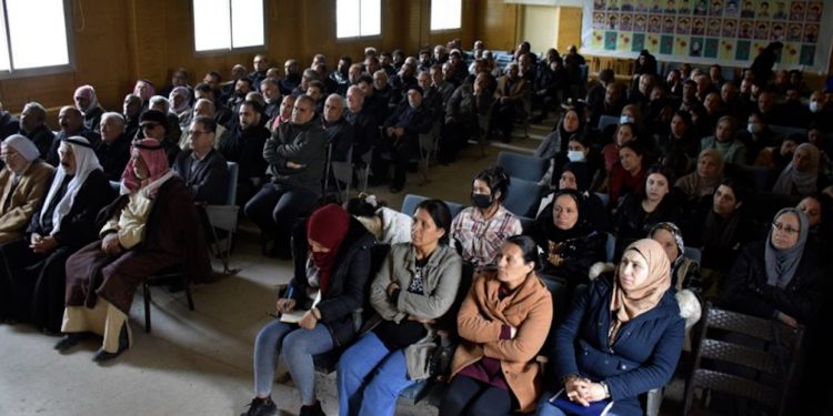 حزب الاتحاد الديمقراطي يؤكد ضرورة الشراكة الدستورية ومواصلة المقاومة الديمقراطية