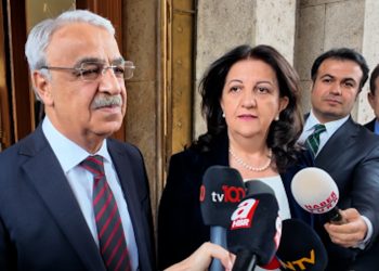 وفد حزب المساواة وديمقراطية الشعوب يتوجه غداً إلى إمرالي للقاء القائد عبد الله أوجلان