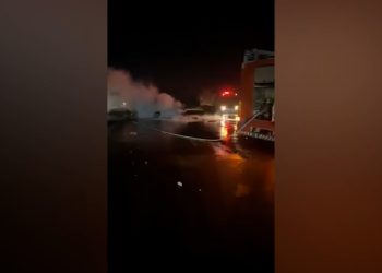 انفجار سيارة قرب حاجز لقوى الأمن في جنوب كردستان