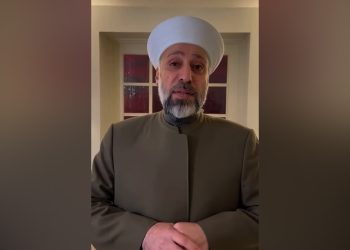 الشيخ مرشد الخزنوي يهنأ الاتفاق بين الأحزاب السياسية في شرق كردستان