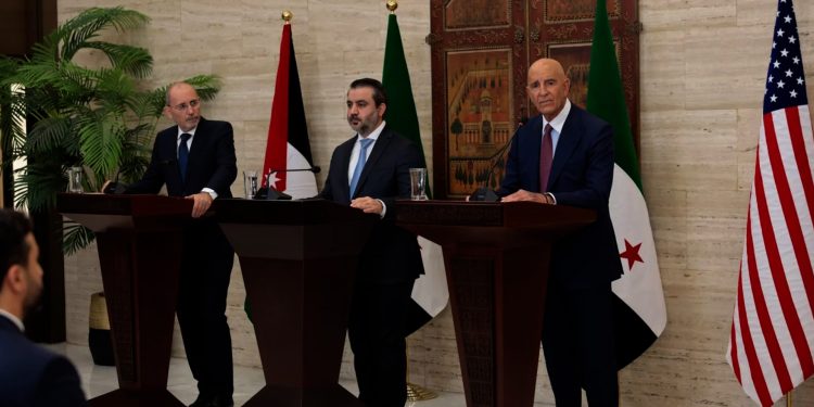 مفاوضات لتبادل أسرى في السويداء بوساطة أميركية
