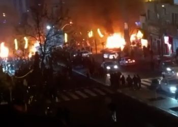 وكالة هرانا: أكثر من 7000 قتيل حصيلة الاحتجاجات في شرق كردستان وإيران