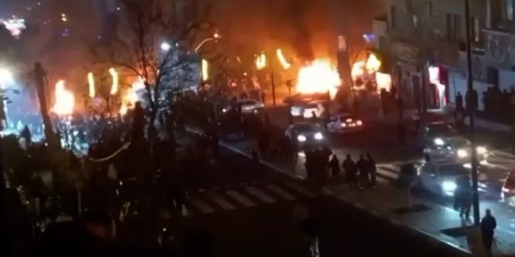 وكالة هرانا: أكثر من 7000 قتيل حصيلة الاحتجاجات في شرق كردستان وإيران