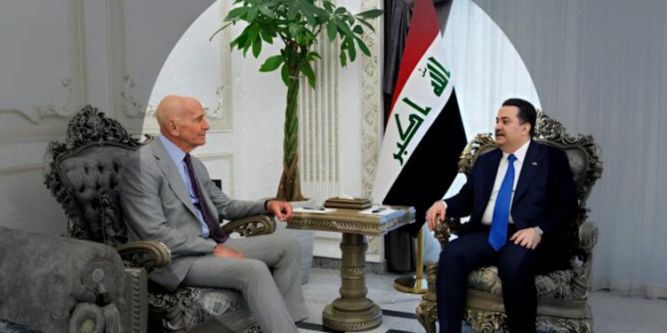 الأكاديمي جزا أحمد: تكليف توم براك بملف العراق له تداعيات سلبية على إقليم كردستان