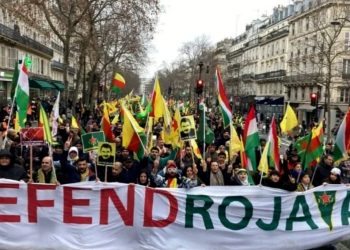 دعماً لروج آفا..انطلاق سلسة فعاليات في بولندا