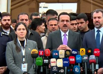 بمئات الأطنان ومليارات الدنانير.. هولير تختتم حملتها الإغاثية لدعم كرد سوريا