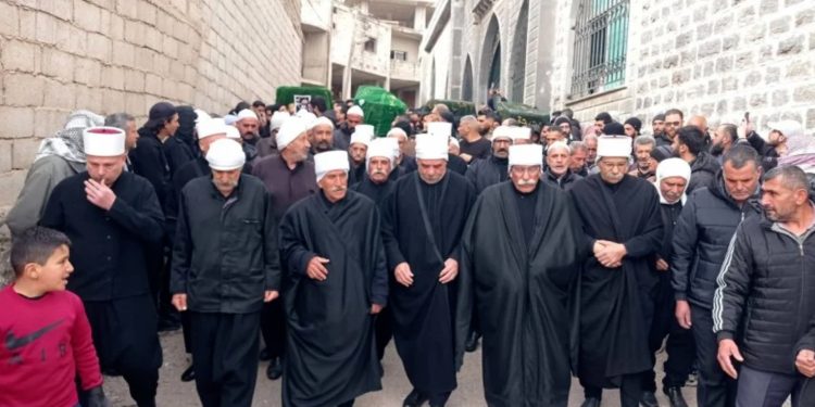 غضب واسع في السويداء عقب مقتل مزارعين في بلدة المتونة