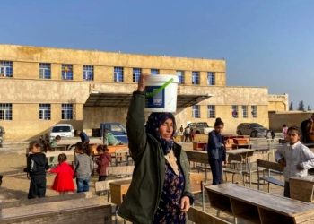 دولة الاحتلال التركي تمنع  دخول المساعدات التي جمعها أهالي شمال كردستان إلى كوباني