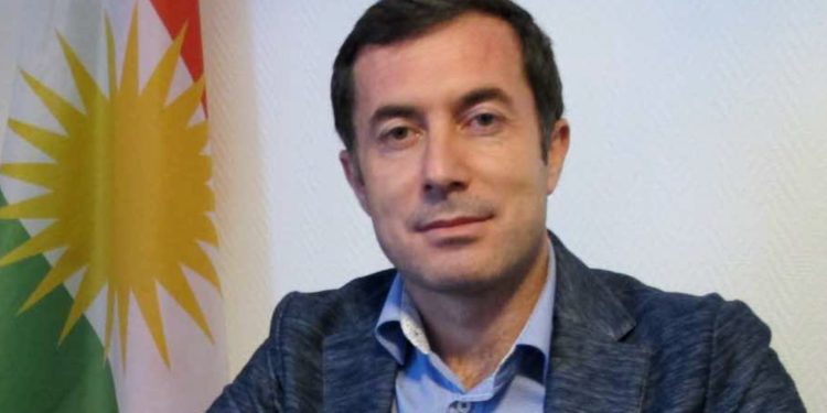 ممثل إقليم كردستان في باريس: فرنسا تسعى لحل دستوري للقضية الكردية في سوريا