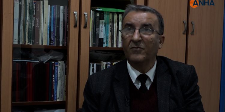 فارس عثمان: الهجمات التي استهدفت روج آفا وحدت الكرد وعززت الوحدة بينهم