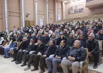حزب الاتحاد الديمقراطي يعقد اجتماعاً موسعاً في كركي لكي ويؤكد أهمية وحدة الصف