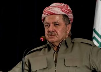بارزاني: كان خوفي أن تتحول الحرب في روج آفا بين الكرد والعرب