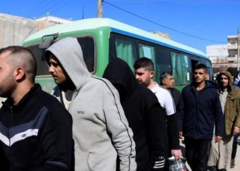 إطلاق سراح 66 سجيناً في كوباني