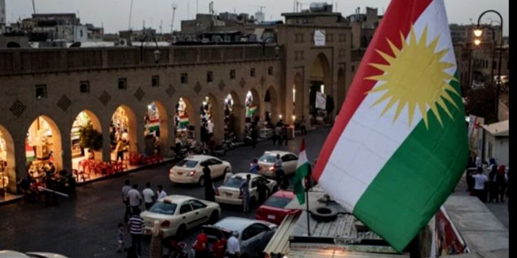 إيران تهدد استهداف منشآت في إقليم كردستان الفيدرالي