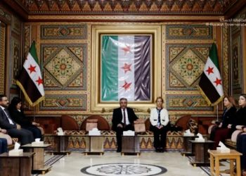 تشغيل محطة مياه علوك محور لقاء محافظ الحسكة واليونيسف