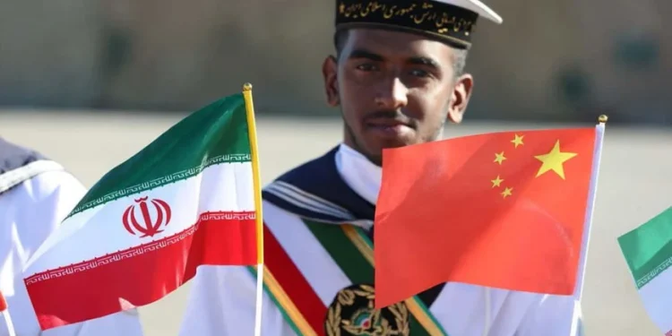الصين تعلن رفضها للهجمات الإسرائيلية والأمريكية على إيران