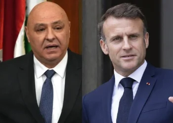 جوزيف عون يطالب إيمانويل ماكرون بالتدخل لتفادي ضرب إسرائيل للبنان