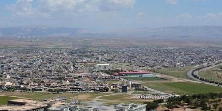 مسيّرة مفخخة تستهدف البيشمركة في جمجمال