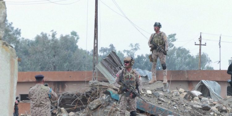 غارات جوية تستهدف موقعاً للحشد الشعبي جنوب كركوك