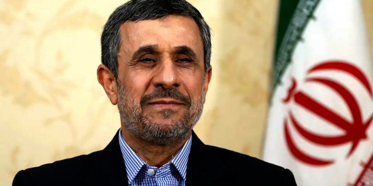 مقتل الرئيس الإيراني الأسبق محمود أحمدي نجاد