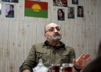إمير كريمي: الحل لأزمة الكرد في إيران سياسي وديمقراطي وليس عسكرياً