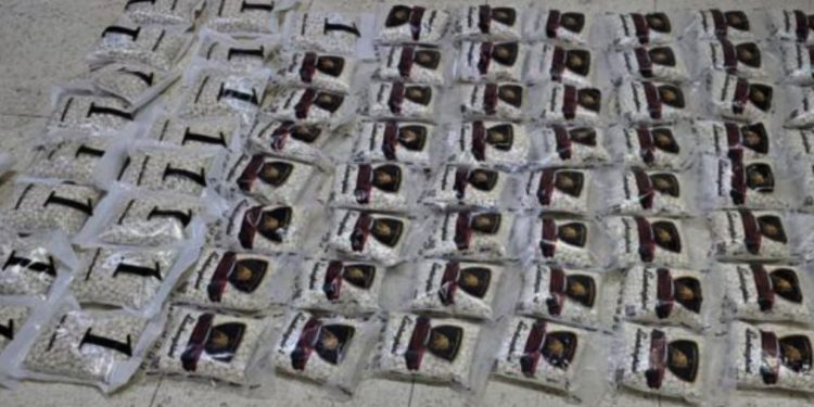 سوريا .. إحباط محاولة تهريب حبوب كبتاغون من لبنان
