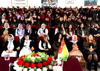 انعقاد المؤتمر السادس لمجلس الإدارة الذاتية في شنكال ودعوة العراق للاعتراف بالمجلس وحقوق المجتمع الإيزيدي