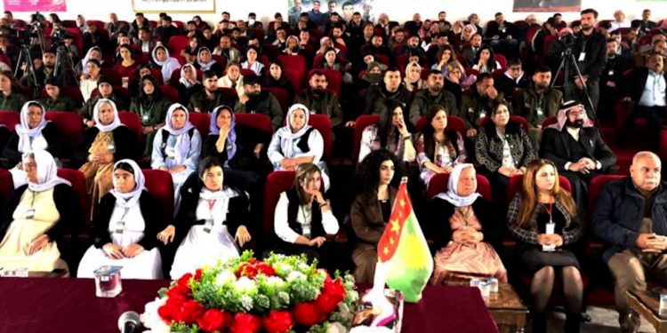 انعقاد المؤتمر السادس لمجلس الإدارة الذاتية في شنكال ودعوة العراق للاعتراف بالمجلس وحقوق المجتمع الإيزيدي