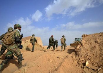 الحشد الشعبي يعلن مقتل 3 من عناصره وإصابة آخرين بقصف أميركي في الأنبار