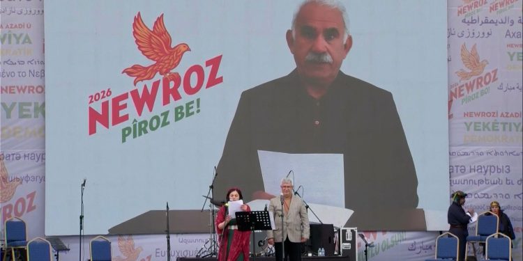 رسالة القائد عبد الله أوجلان: بأيدينا يمكننا أن نجعل هذا العام عام الحرية