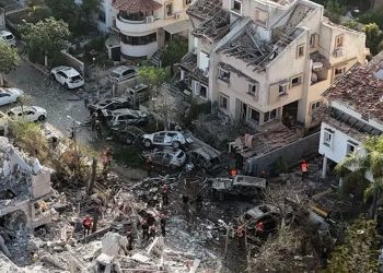 تصعيد متبادل..ضربات إسرائيلية في طهران وهجوم صاروخي إيراني على إسرائيل