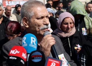 غريب حسو: صالح مسلم كرّس حياته لخدمة القضية الكردية