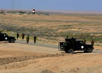 وزارة البيشمركة في إقليم كردستان تنفي ادعاءات قصف مواقع للحشد الشعبي