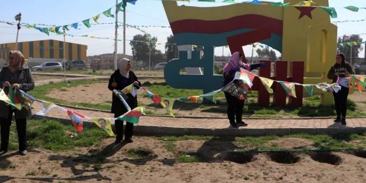  غداً..إشعال شعلة نوروز في الحسكة إيذاناً بانطلاق الفعاليات