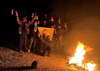 شباب قنديل يحتفلون بعيد نوروز 2026 مع دعوات للحرية للقائد عبد الله أوجلان
